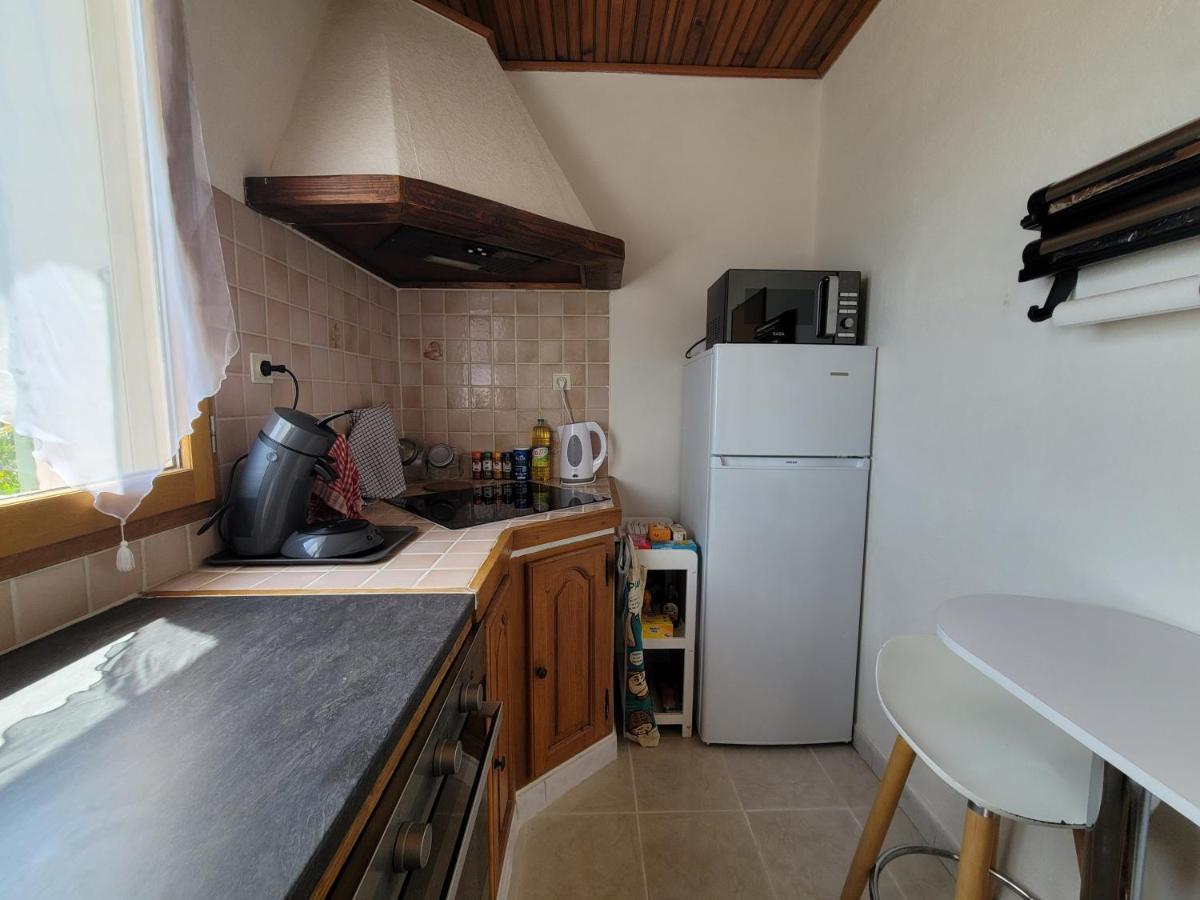 Logement Entier Et Calme 55M2 Avec Spa - Sauna Et Borne De Recharge 7Kw Apartment Мерой Екстериор снимка