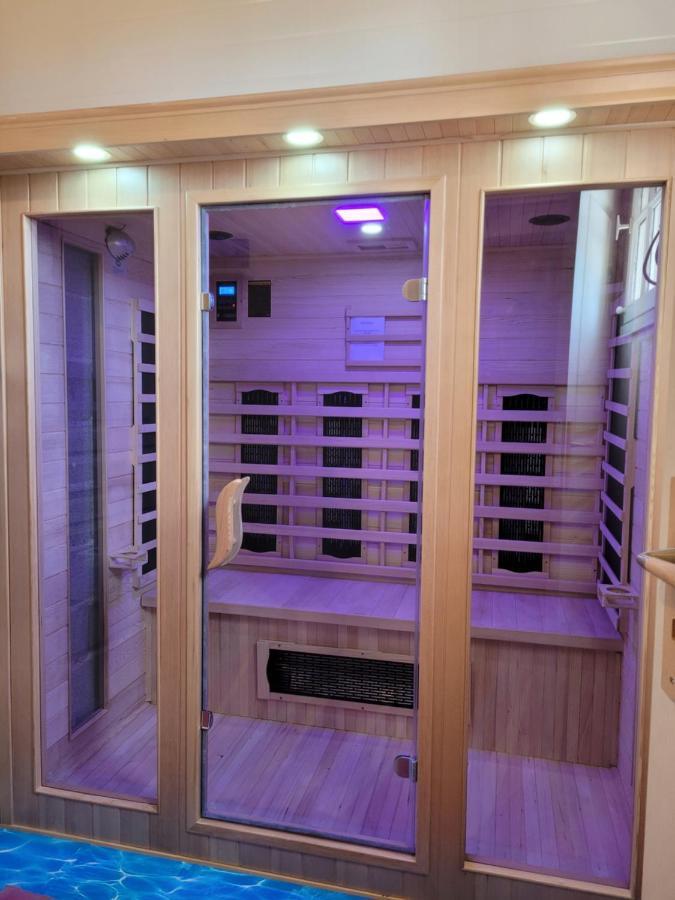 Logement Entier Et Calme 55M2 Avec Spa - Sauna Et Borne De Recharge 7Kw Apartment Мерой Екстериор снимка