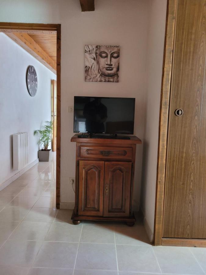 Logement Entier Et Calme 55M2 Avec Spa - Sauna Et Borne De Recharge 7Kw Apartment Мерой Екстериор снимка