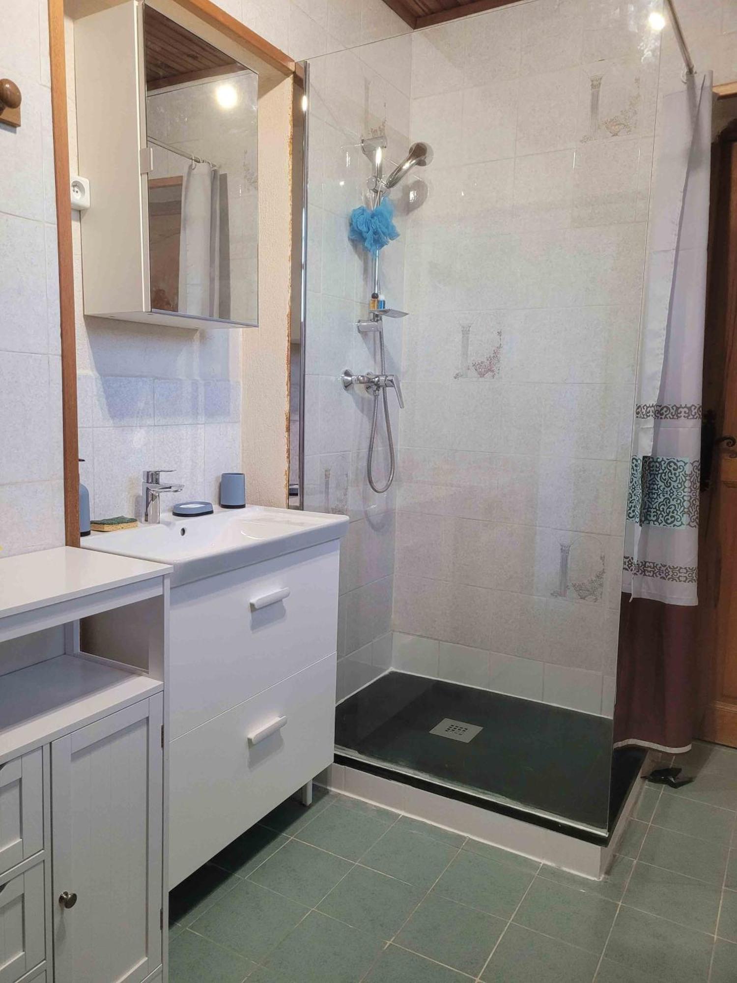 Logement Entier Et Calme 55M2 Avec Spa - Sauna Et Borne De Recharge 7Kw Apartment Мерой Екстериор снимка